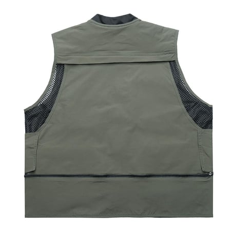 MJ172 Green Color Vest - Size L