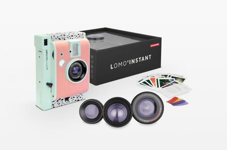 Lomography Lomo Instant & Lenses - Milano