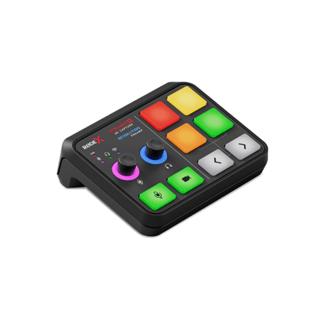 RODE Streamer X Audio Interface and Video Capture Card