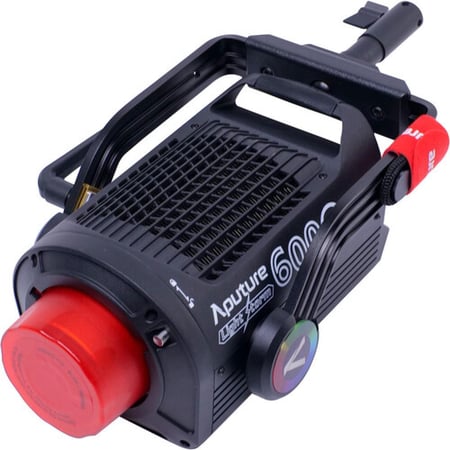 Aputure LS 600c Pro II RGB LED Monolight (V-Mount)