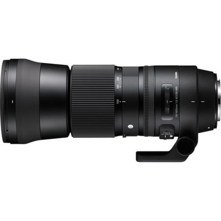 Sigma 150-600mm F/5-6.3 DG OS HSM (C) Nikon