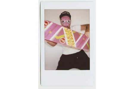 Lomography Lomo Instant Automat Bora Bora -White