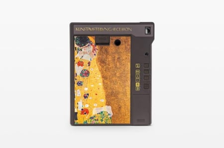 Lomography Lomo Instant Automat & Lenses –Klimt Kiss