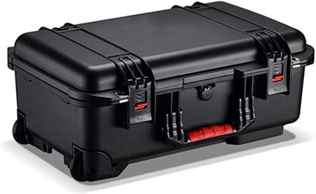 Protective Hard Camera Case With Trolley 5119