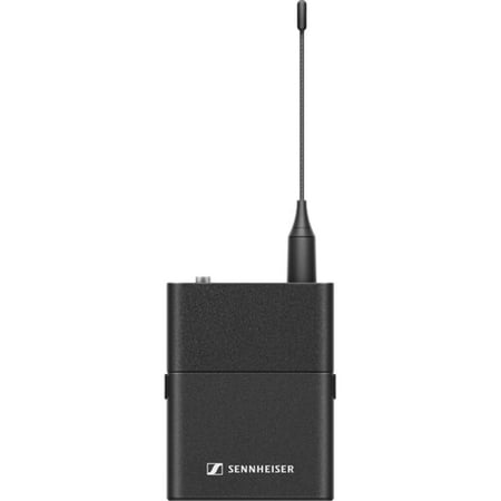 Sennheiser EW-DP ME 2 SET Camera-Mount Digital Wireless Omni Lavalier Mic System (R1-6: 520 to 576 MHz)-700011