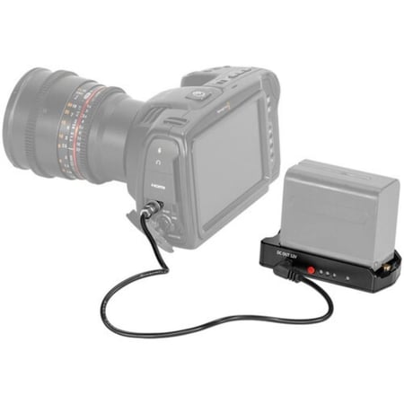 SmallRig NP-F Battery Adapter Mount Plate (Lite) 3018