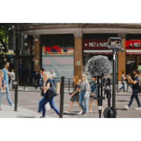 Saramonic SR-VRMIC 3D microphone