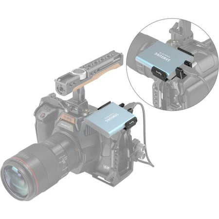 SmallRig T5 / T7 SSD Clamp for BMPCC 6K Pro 3272