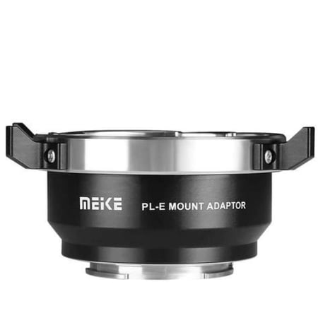 Meike Lens Adapter - PL Lens to Canon RF camera