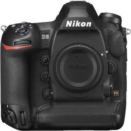 Nikon D6 20.8MP FX 14FPS PRO DSLR (Body Only)