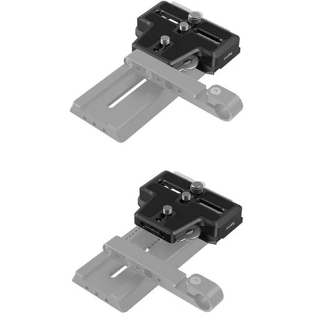 SmallRig Arca-Type Quick Release Plate for DJI RS 2 and RSC 2 Gimbal (SKU:3154)