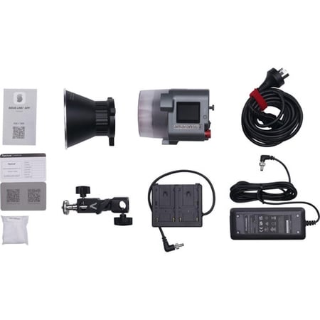 Amaran COB 60x S Bi-Color LED Monolight