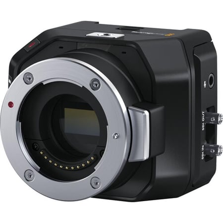 Blackmagic Micro Studio Camera 4K G2  (Body only)