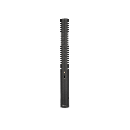 RODE NTG1 Shotgun Microphone
