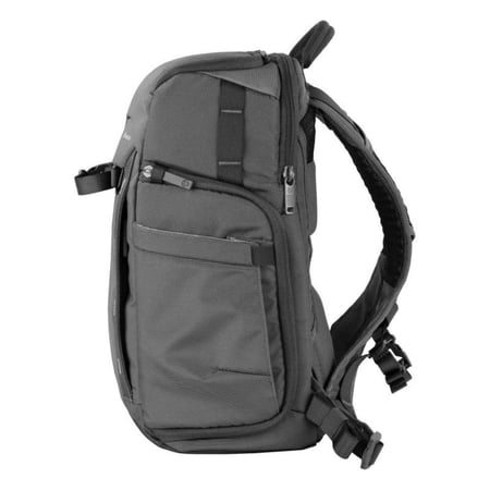 VANGUARD VEO ADAPTOR S41 GY (Gray) Camera Backpack W/USB Port – Side Access