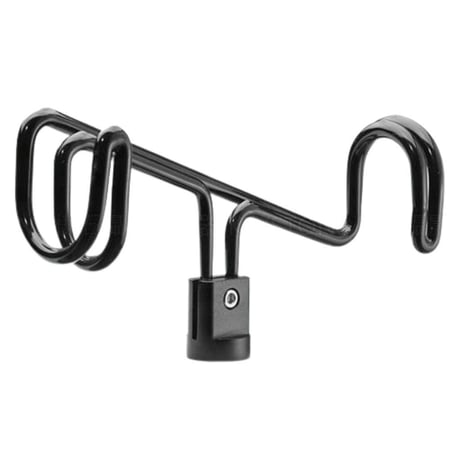 Focus Studio Microphone Pole Audio Boom Cradle Mount Support