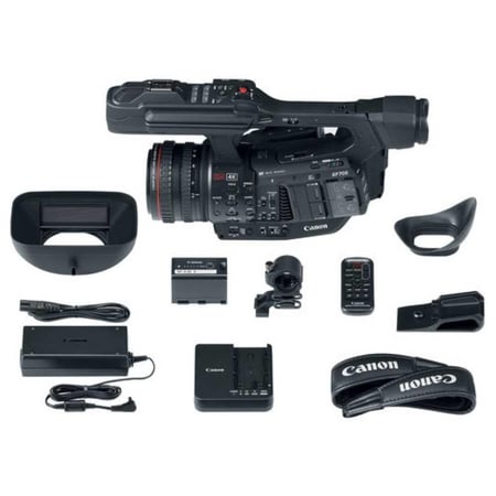 Canon XF705 4K 1” Sensor XF-HEVC H.265 Pro Camcorder