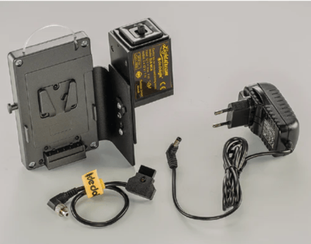 DedoLight DLR-MCB - Dual-Controller Kit for Motorized Lightstream Reflector Mounts