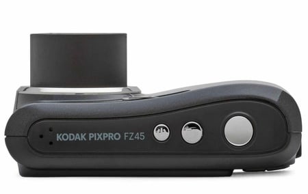 Kodak Pixpro FZ45 Digital Camera (Black)
