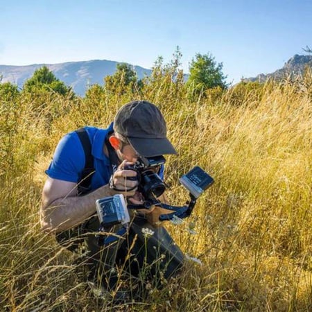 Meike - Macro Twin Lite Flash - Canon Camera - MK-MT24II