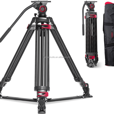 Focus Studio FVT-901G Professoional Tripod