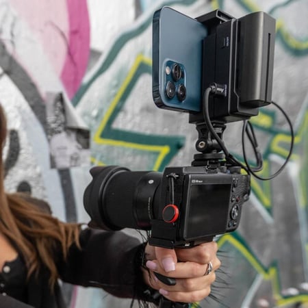 Accsoon SeeMo HDMI to iOS Video Capture Adapter (Black)