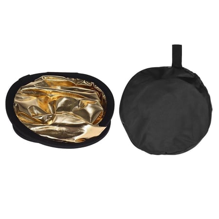 YY Photo 2 IN 1 Reflector 110cm ( Silver & Gold )