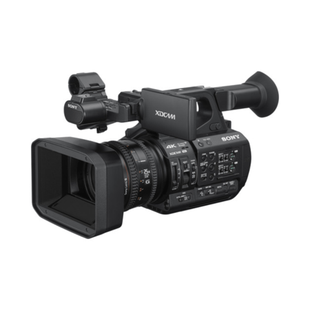 Sony PXW-Z190 4K 3-CMOS 1/3" Sensor XDCAM Camcorder