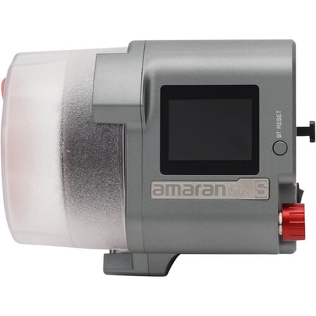 Amaran COB 60x S Bi-Color LED Monolight