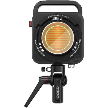 Zhiyun MOLUS G300 (PLG105) COB Light-Black