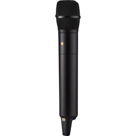 RODE WIRELESS HANDHELD CONDENSOR MIC PRO