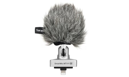 Saramonic SMARTMIC MTV11 DI Digital Stereo Condenser Microphone