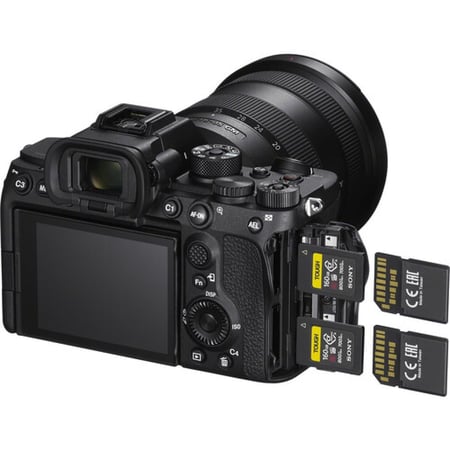 Sony Alpha a7S III  (Body Only)