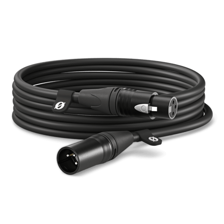 RODE XLR CABLE-6M(BLACK)