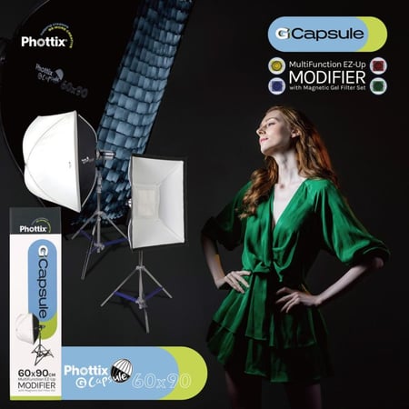Phottix G-Capsule Softbox 60x90cm (24"x35")