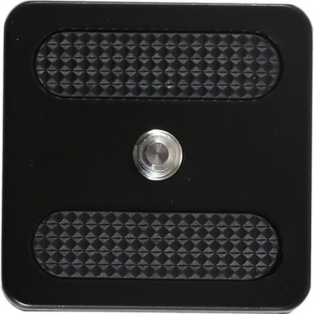 VANGUARD QS-60S Spare Part For Tripod(Quick Shoe), Size:141x111x18mm