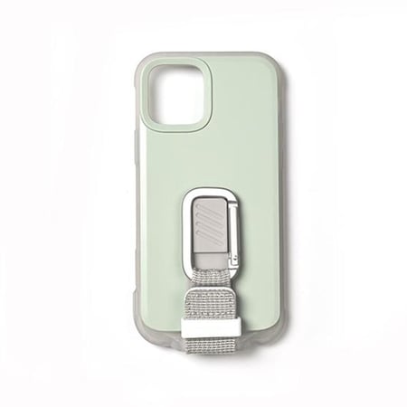 bitplay CE-12P-LG-PK-01 WanderCase for iPhone 12 (6.1")-Light green