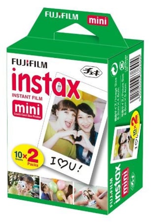 Instax Mini Film x20