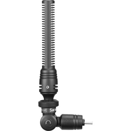 Saramonic SmartMic5 UC Mini Shotgun Microphone for USB Type-C Mobile Devices & Computers