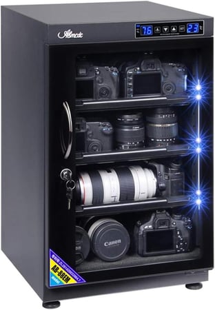 Focus Studio EDC-85L Electronic Dry Cabinet