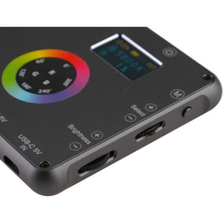 Phottix M200R RGB LED Light