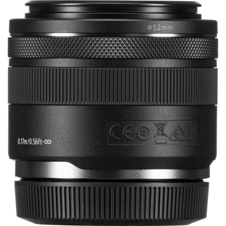 Canon RF 35mm f/1.8 IS Macro IS STM Lens