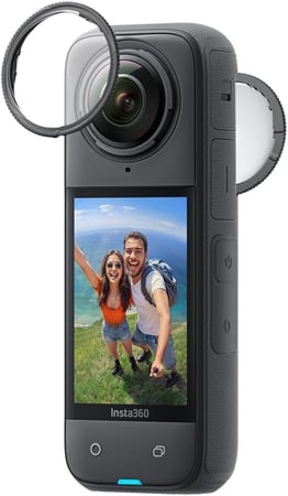 Insta360 X4 360° 8K Camera