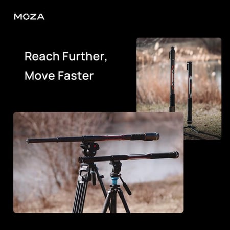 Moza Slypod Pro Master Kit