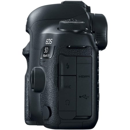 Canon EOS-5D Mark IV Body Only