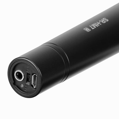 Saramonic SR-HM7 Dynamic Cardioid XLR Handheld Microphone for iOS Devices and Computer