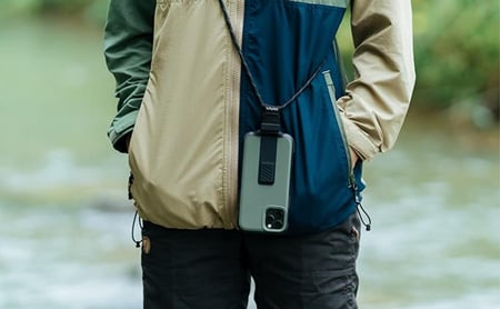 bitplay WC-RS-BN-PK-01 Urban Lite Strap-Brown