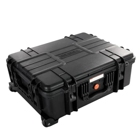 VANGUARD SUPREME 53F Waterproof Case