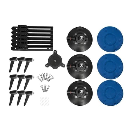 Focus Studio Professional Car Suction Cup Camera Mount System