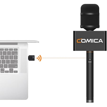 Comica Revo S Wireless Microphone